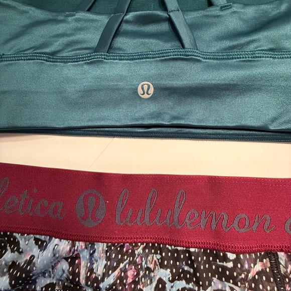 Womens/ size 6/Lululemon workout bundle - Picture 7 of 11